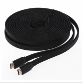 Cabo HDMI Full HD 4K Alta Resolução High Speed Hmaston Tamanho:2 Metros