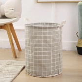 Cesto Dobrável Preto para Roupas e Brinquedos Organize com Estilo A Escolha Perfeita para Roupas e Brinquedos Ordem