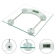 Balança Corporal Digital até 180kg (PROMOÇÃO) Com Vidro Temperado + Bateria