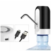 Bomba elétrica universal recarregável USB para garrafas de água de galão Bomba elétricade galão