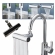 Adaptador Extensor De Torneira 360 Jato Duplo Economiza Água