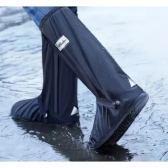 Capa de Chuva Polaina Impermeavel Bota Galocha Protetor Calçado Motoqueiro Sapato Moto