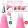 24 Pçs Conjunto De Saco De Confeiteira De Silicone Com Bico