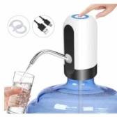Bomba elétrica universal recarregável USB para garrafas de água de galão Bomba elétricade galão