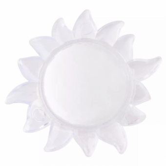 Abajur De Tomada Infantil Led Sol