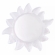 Abajur De Tomada Infantil Led Sol