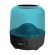 Caixa De Som Luminária Bluetooth Led Portátil
