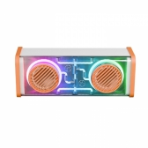 Caixa De Som Alto Falante Bluetooth 14W