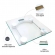 Balança Corporal Digital até 180kg (PROMOÇÃO) Com Vidro Temperado + Bateria