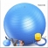 Bola de Ginástica Suíça Yoga Pilates Bola de Pilates Inflável Anti Estouro com bomba para encher