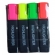 Canetas Marca-Texto marcadores coloridos para estudante material escolar